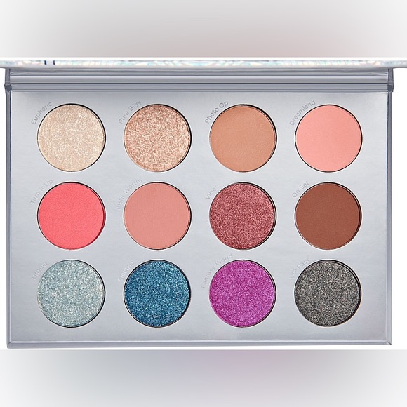 NIB- Pur Festival 2.0 12-Piece Pressed Pigments Palette - Picture 3 of 7